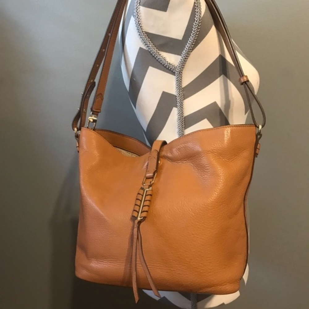 Stella & Dot Leather purse